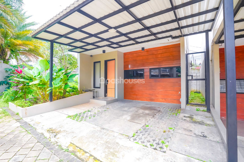 Perumahan Arkatama Townhouse Blok AA1