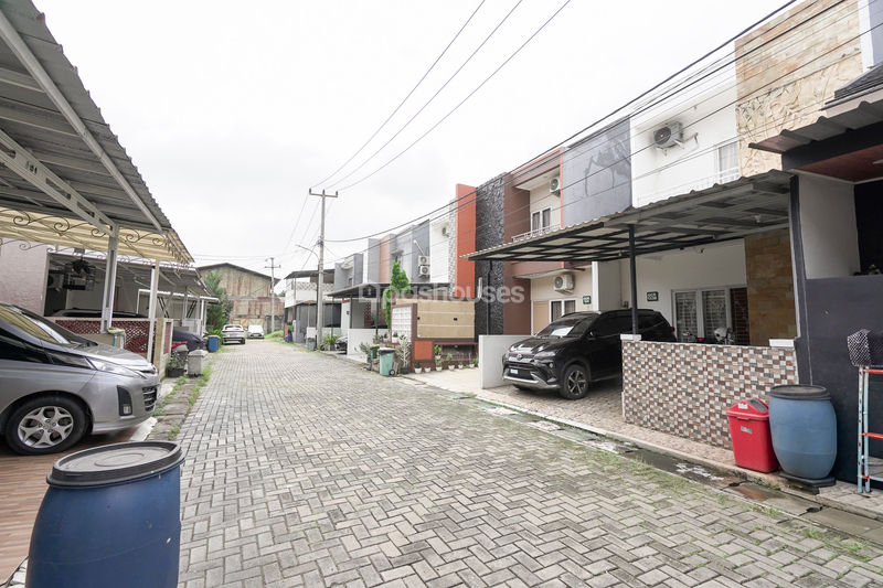 Perumahan Grand Cipendawa Residence No.133