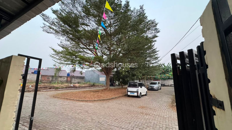 Perum Graha Mampang Mas Blok B2/26