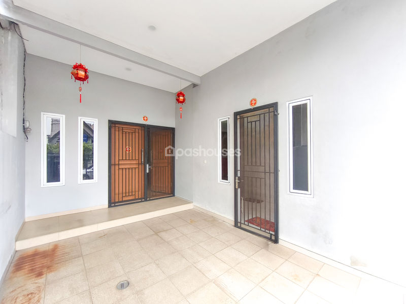 Graha Raya Cluster Bougenvile Loka Blok N6-15