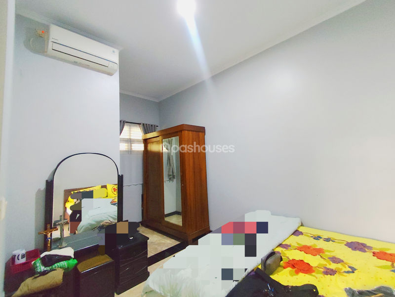 Perumahan Limus Pratama Regency Cluster Cendana Blok F11/23