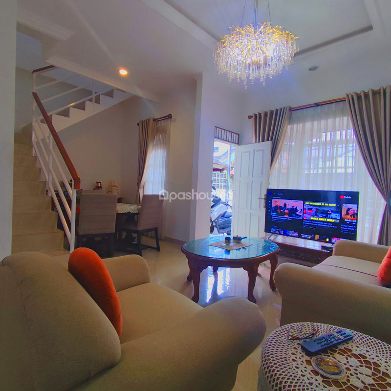 Perumahan Bintaro Jaya Seltor 5 Blok EA-7