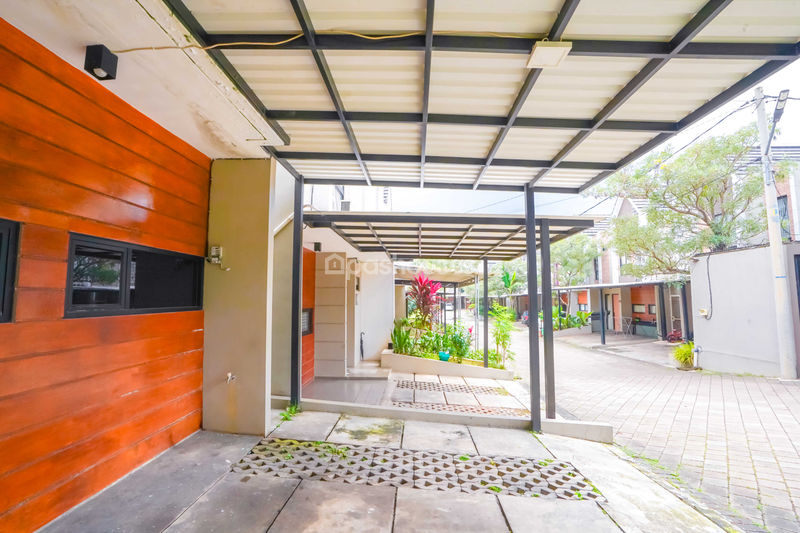 Perumahan Arkatama Townhouse Blok AA1