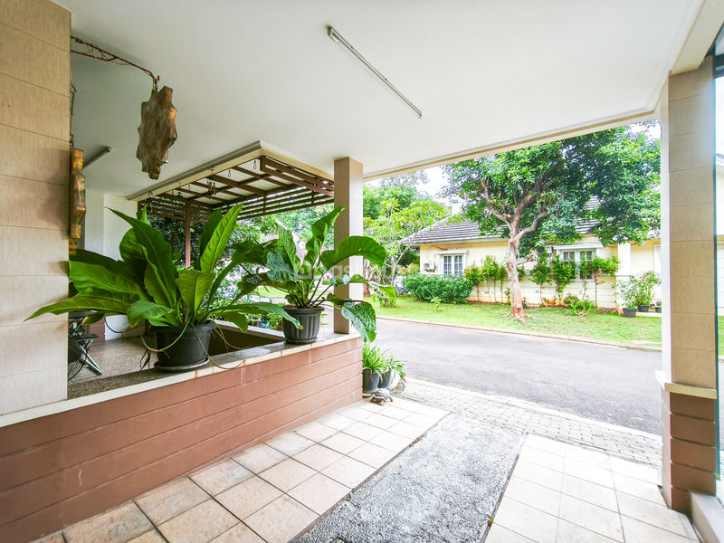 Kota Wisata Cluster Vancouver Blok UA