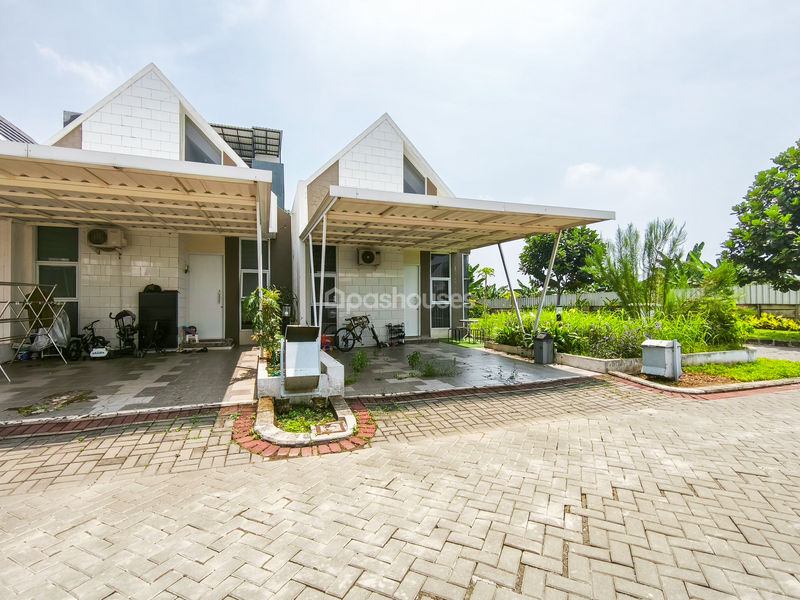 Villa Bogor Indah 6 Blok G5 No.18