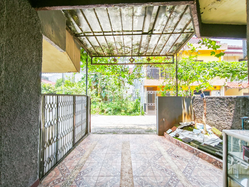 Perumahan Bojong Depok Baru Blok D2 No.8