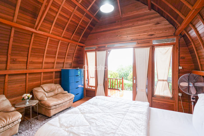 Villa Saung Ibu Bogor