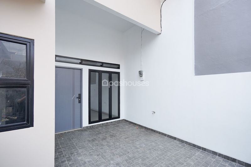 Perumahan Taman Wisma Asri Bekasi Blok N25