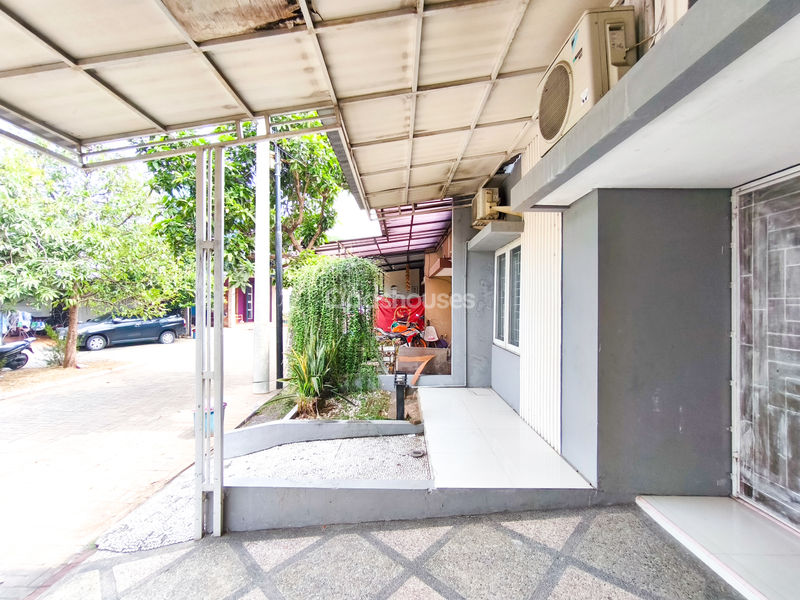 Perumahan Golden City Sepatan Blok A2 No.12