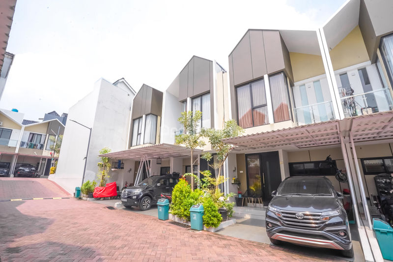 Perumahan Adhi Griya Terrace Blok H3