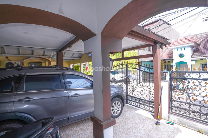 Perumahan Villa Galaxy Blok C3