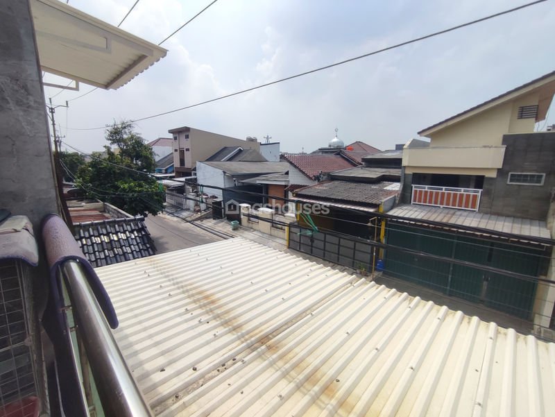 Jalan Kapuas Raya 2 Depok