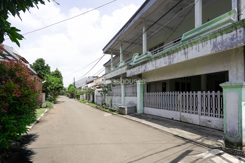 Perumahan Jatikramat Indah Estate