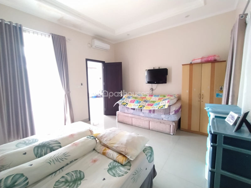 Perumahan Villa Dago Pamulang Cluster Maribaya Blok E3 No.17