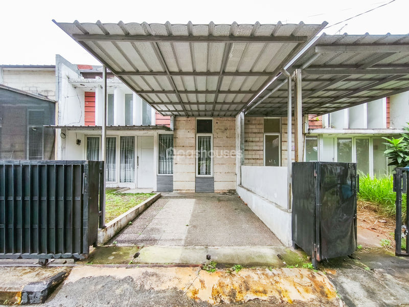 Permata Cimanggis Cluster Mutiara Blok C10 No.18