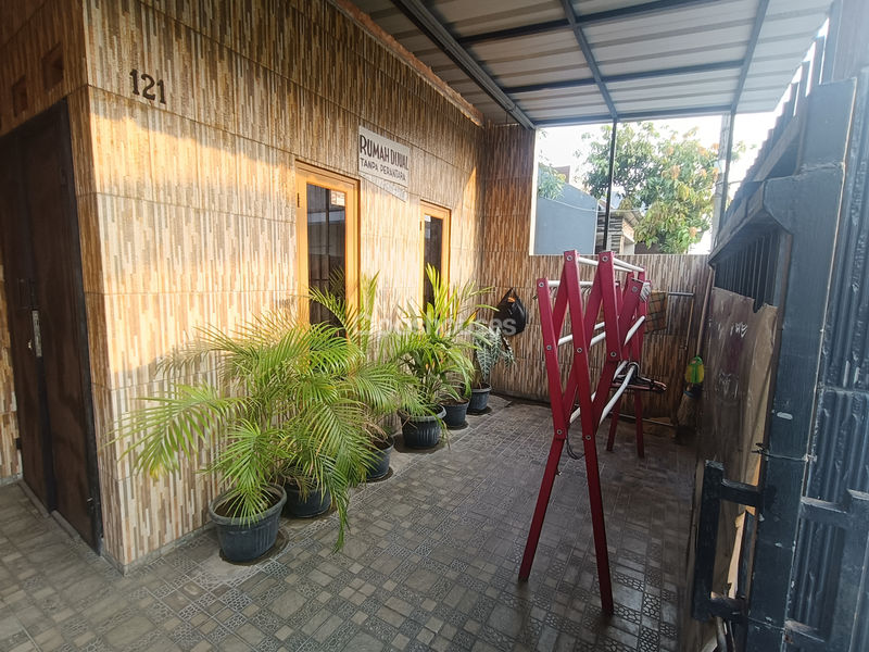 Jalan Cempaka VI No.121 Bekasi