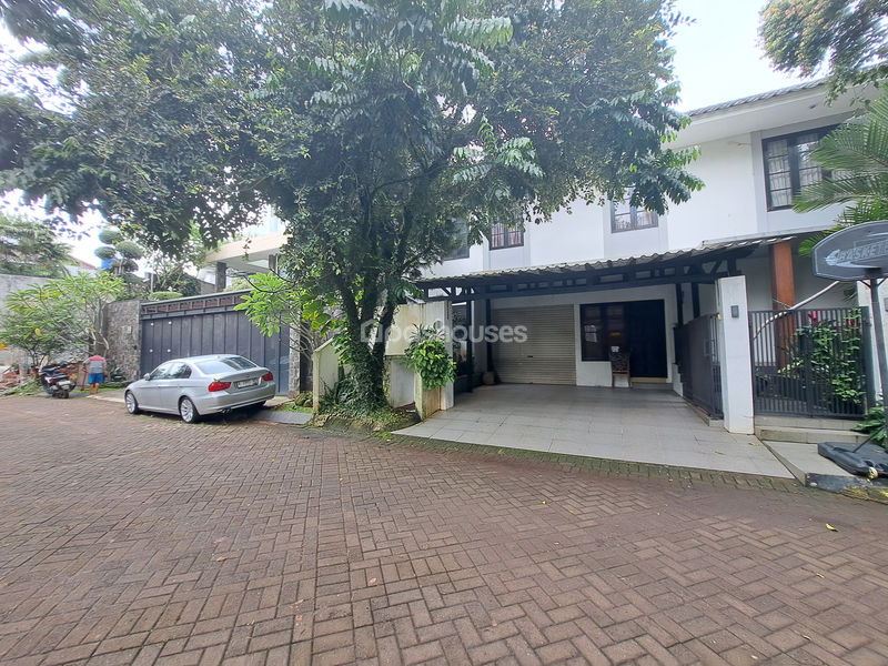 Perumahan Giri Loka 3 Blok Z BSD