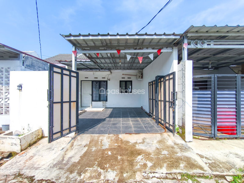 Perumahan Puri Bukit Depok Blok C3 No.38