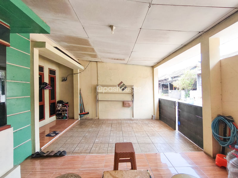 Perumahan Grand Residence City Cluster Tirtayasa Blok AC16 No.17