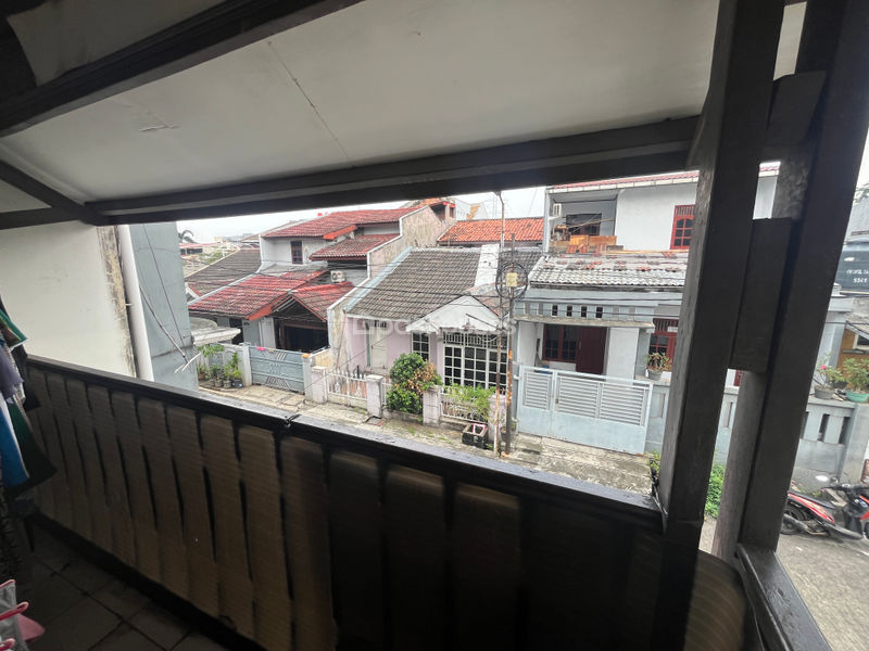 Jalan Nusantara II Blok B