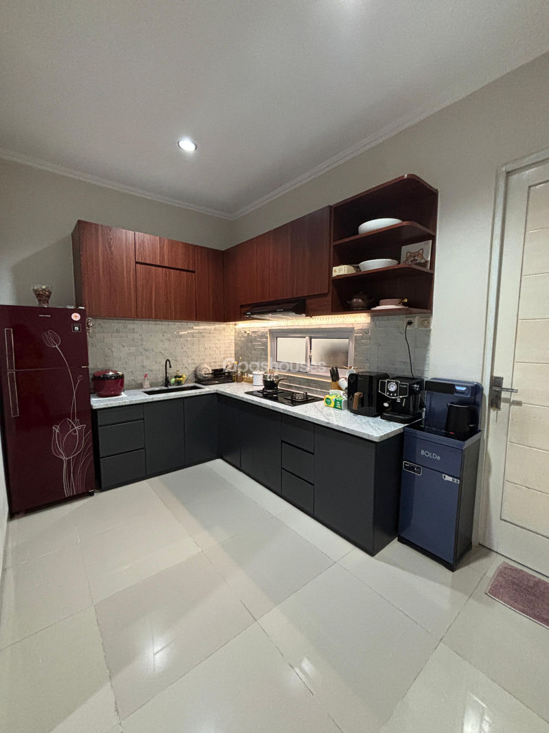 Perumahan Duta Indah Residence Cluster Alexandrite Blok AX3 No.73