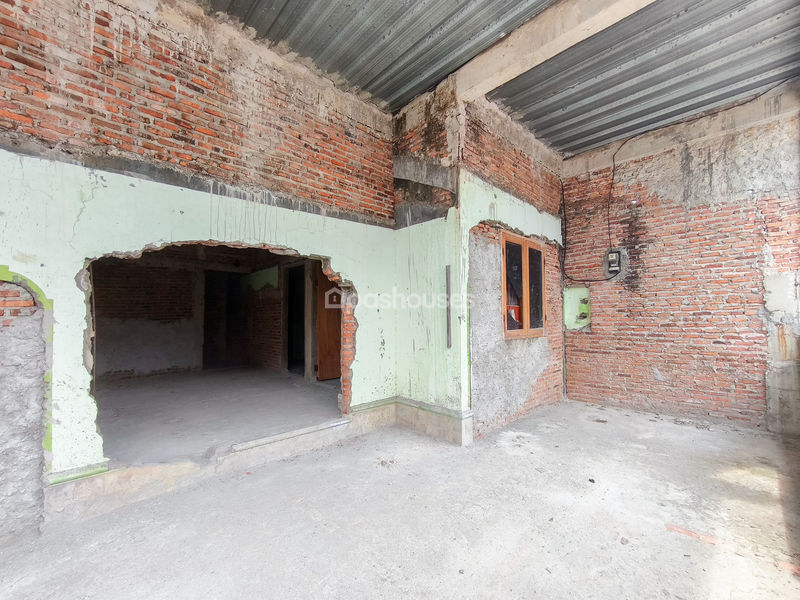 Jalan Sawo VIII Blok SV