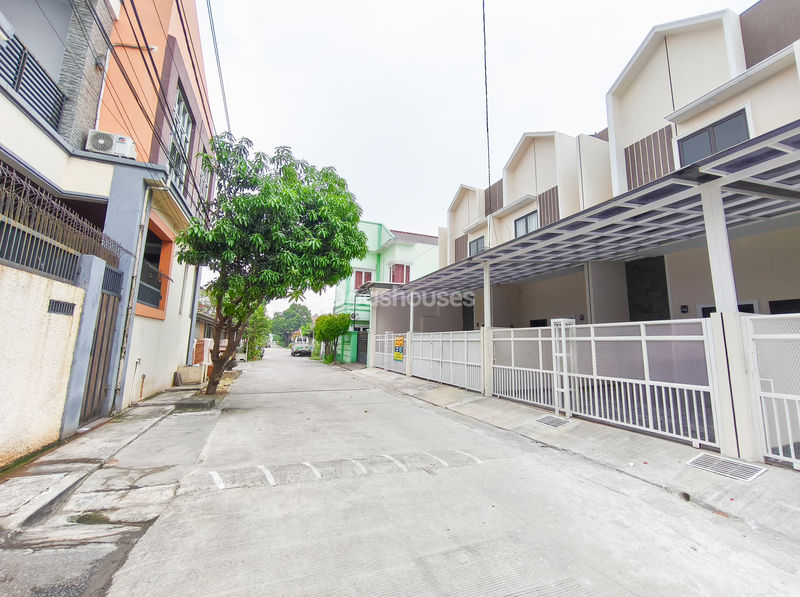 Perumahan Harapan Jaya Blok A No.116