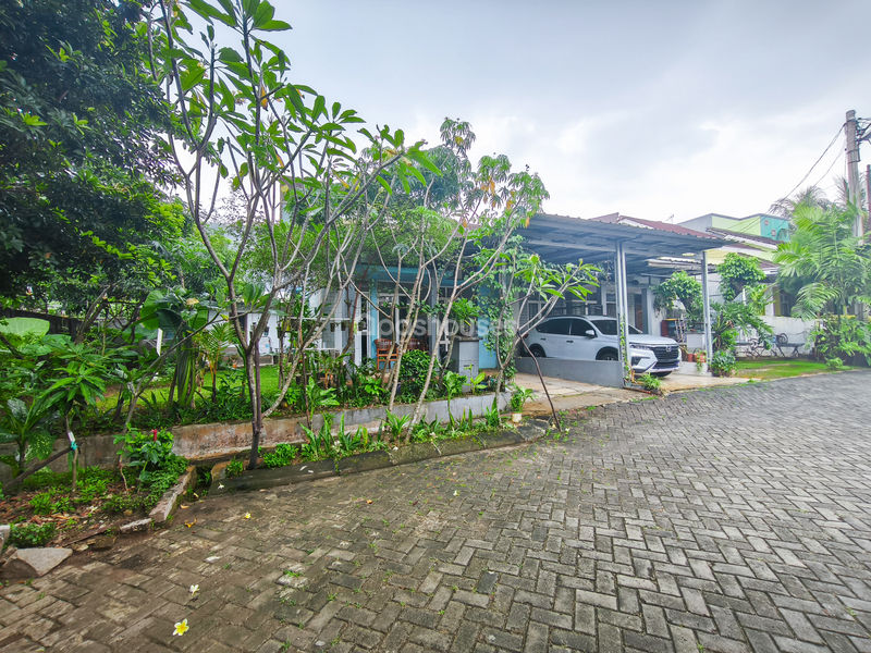 Perumahan Greenland Residence Blok HH 12