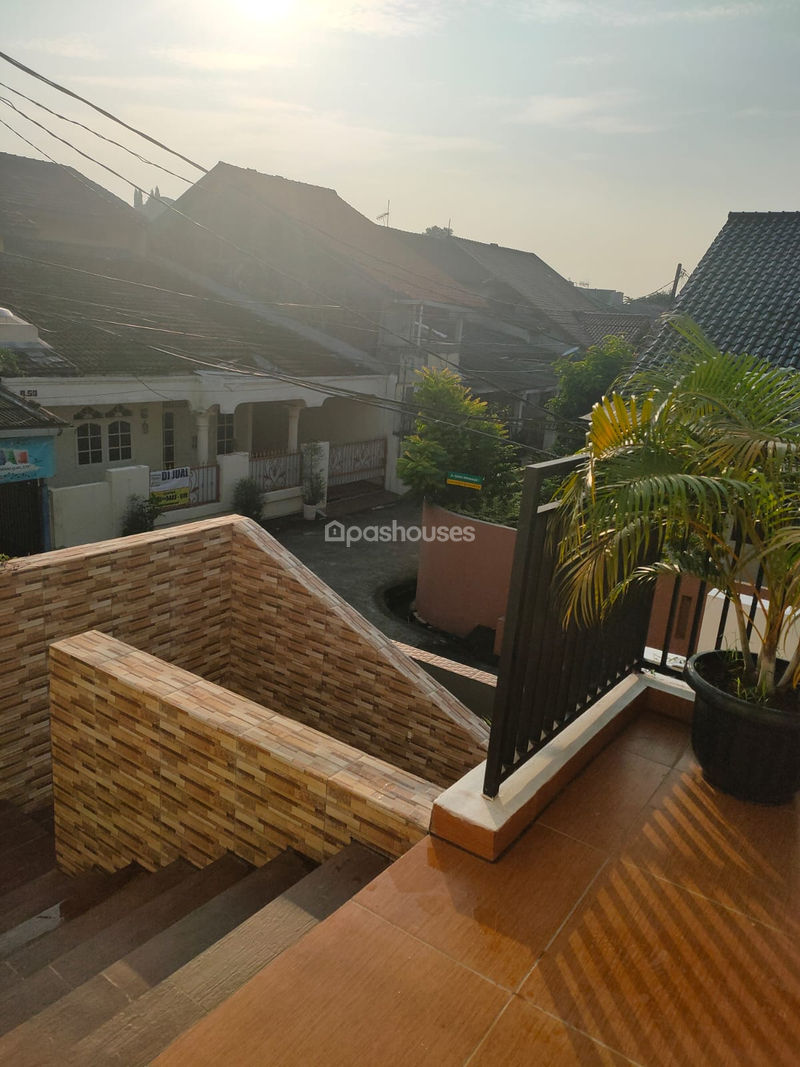 Jalan Danau Singkarak 1 Blok B Jatibening Baru