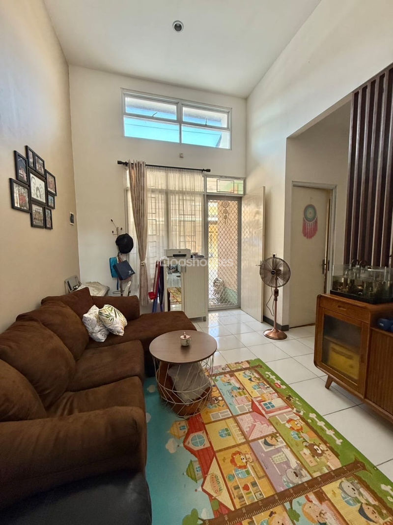 Cluster Green Aryana Karawaci Blok D6
