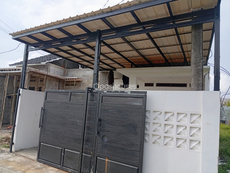 Kavling H.Hamidi 2 Bekasi