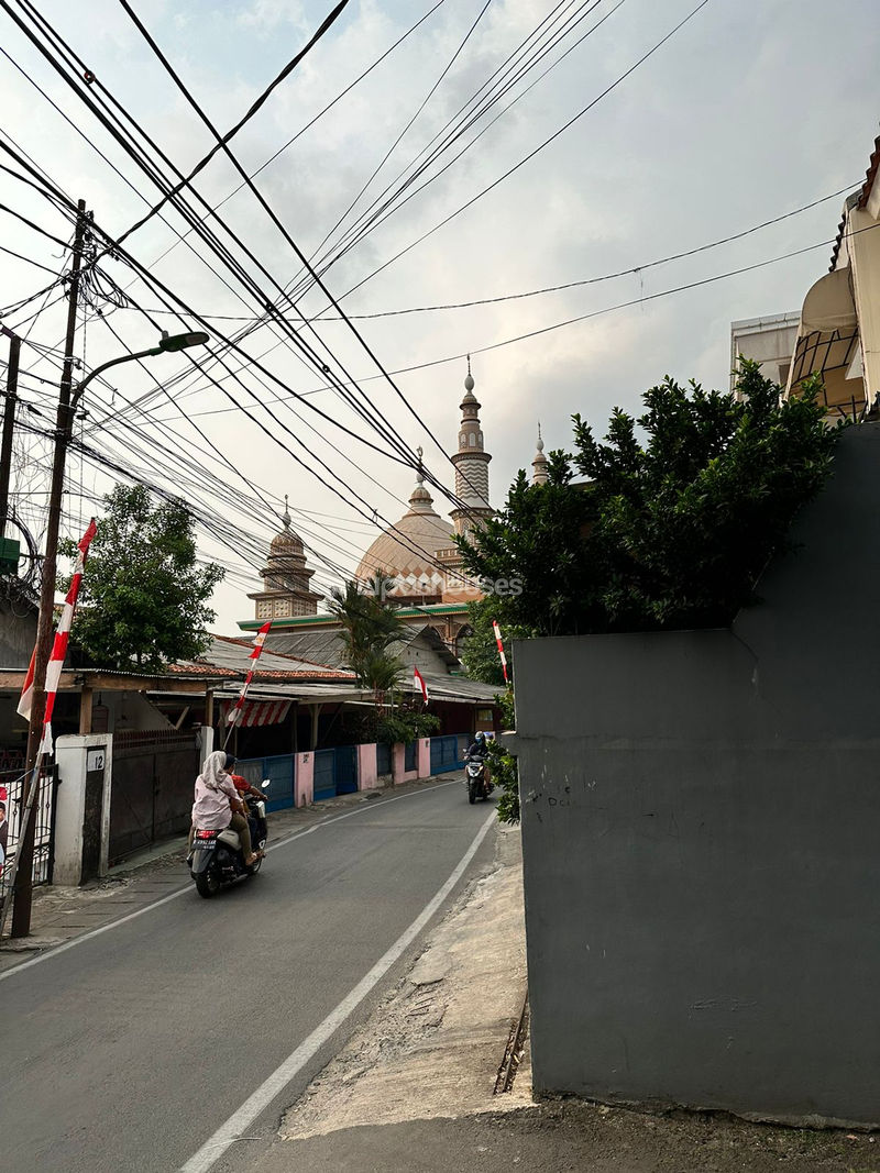 Jalan Persahabatan Jagakarsa