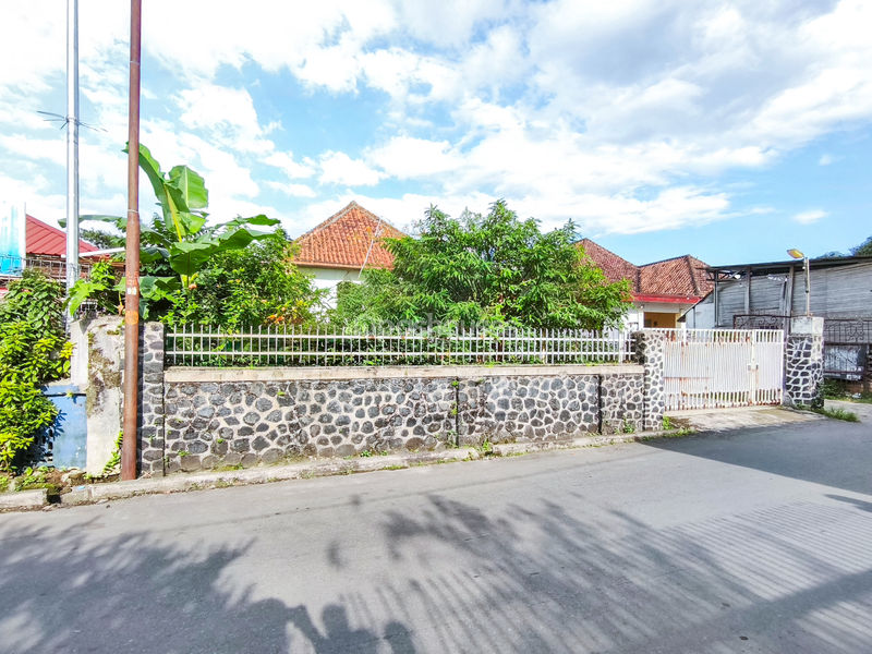 Jalan Ciwaringin No.16 Bogor