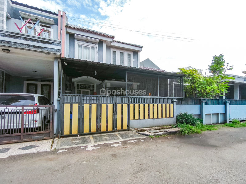 Perumahan Taman Yasmin Sektor V Blok IX No.3