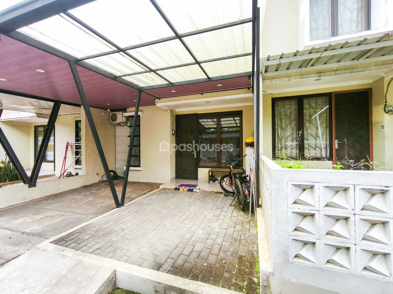 Perumahan Griya Cendekia Bogor Cluster Madani Blok M1/3