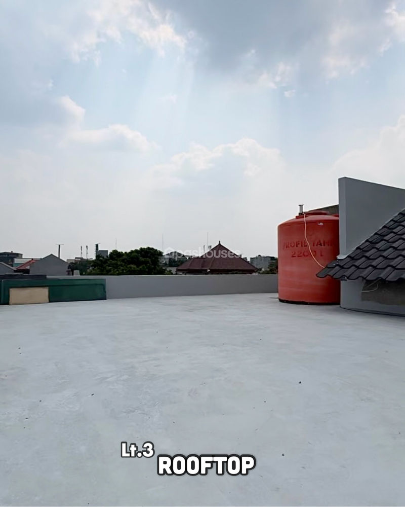 Jalan Fatimah Depok