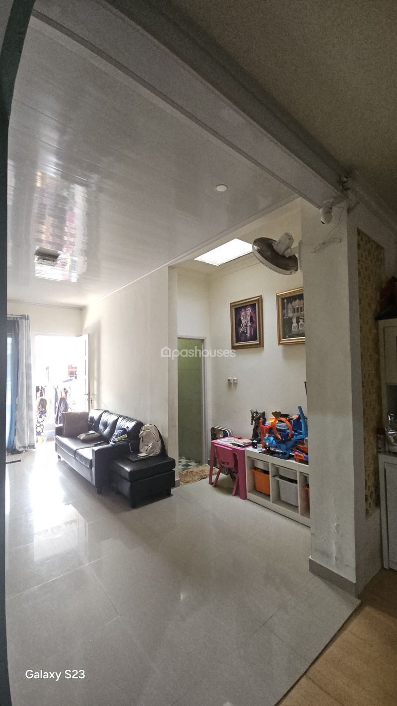 Komplek HBTB Deppen Blok K No.05