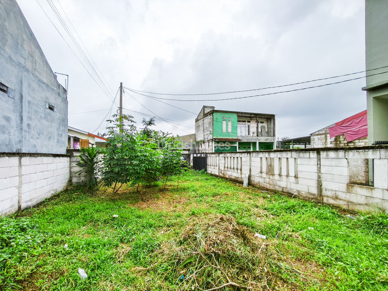 Kampung Duren Baru Susukan