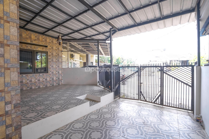 Permata Cimanggis Cluster Safir Blok G4 No.3