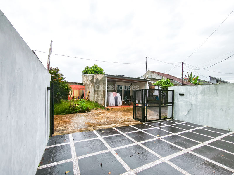 Komplek DDN Bogor Blok G3 No.21