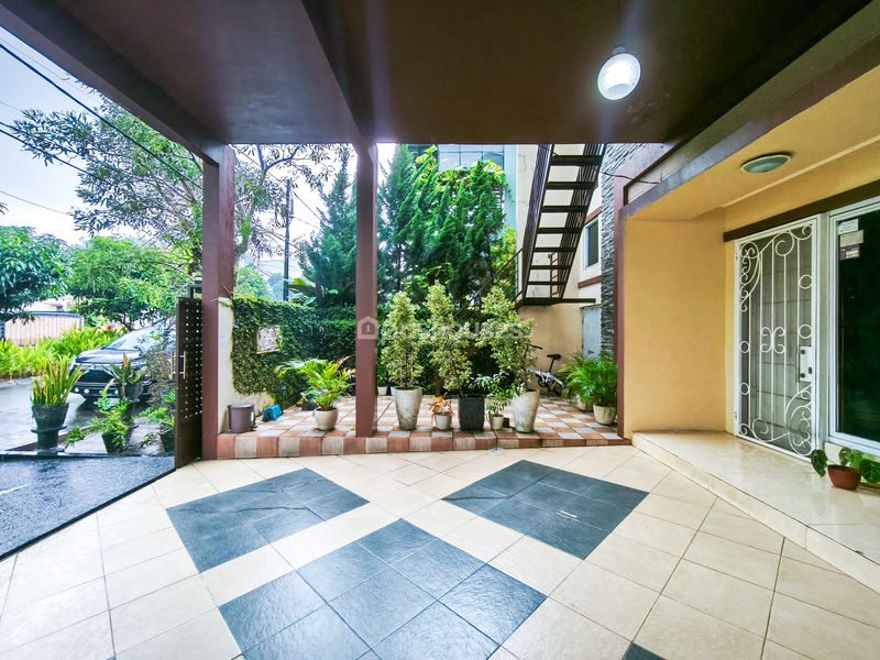 Villa Bogor Indah 5 Blok CD2 No.2