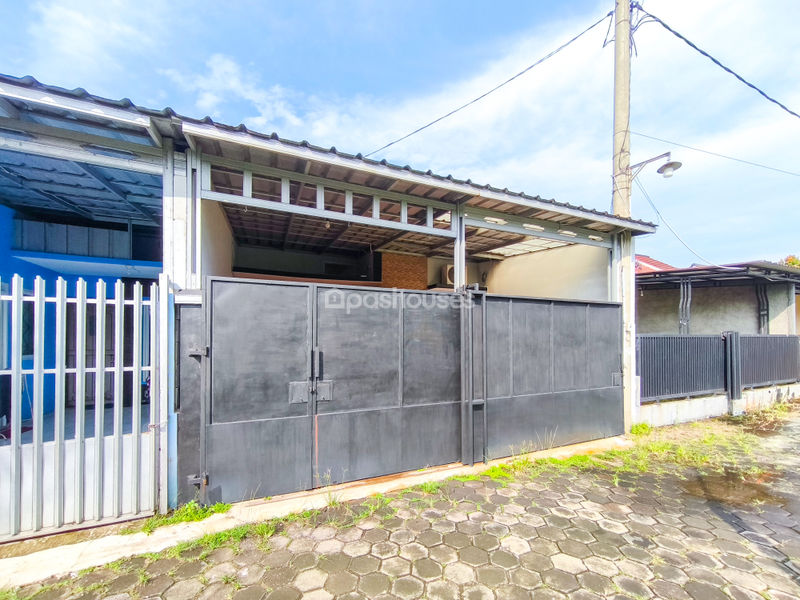 Cluster Primer Town House No.2
