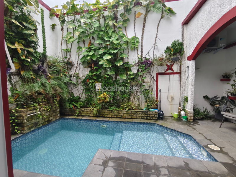 Perumahan Benteng Blok E No.4