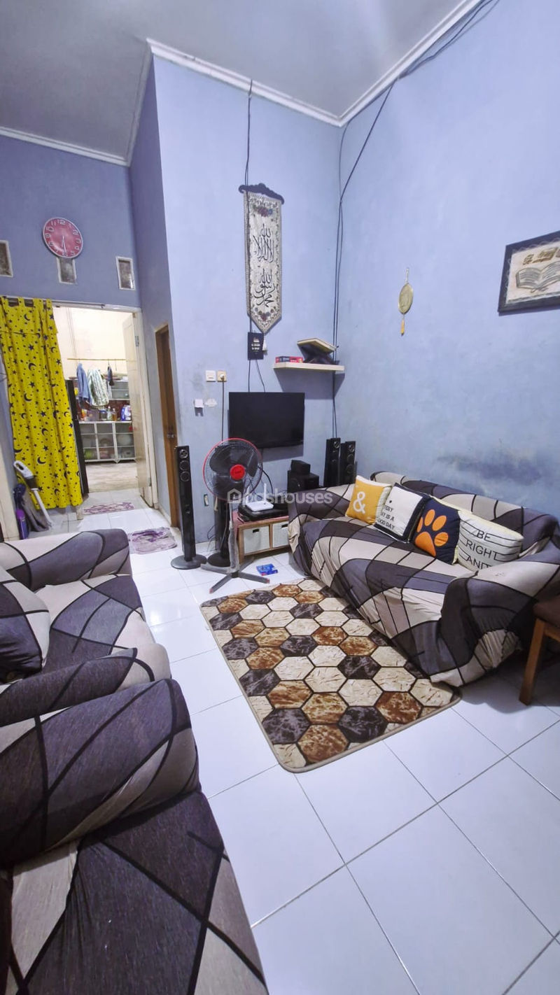 Perumahan Griya Pondok Rajeg Blok C4 No.15