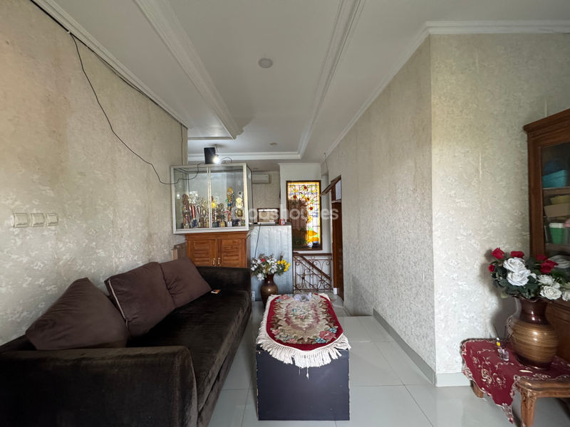Jalan H. Sulaiman RT.13 RW. 03 No. 21
