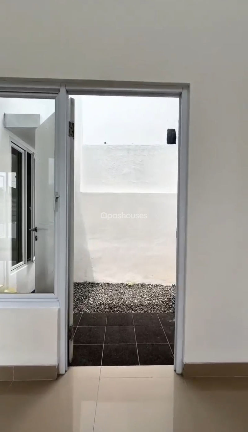 Serpong Garden 1 Cluster Green View Extension Blok A24 No.08