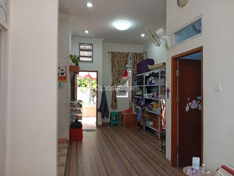 Perumahan Libersa Mansion Cluster Mogalana Blok BD No.22
