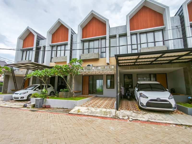 Bali Resort Bogor Cluster Uluwatu Blok UC