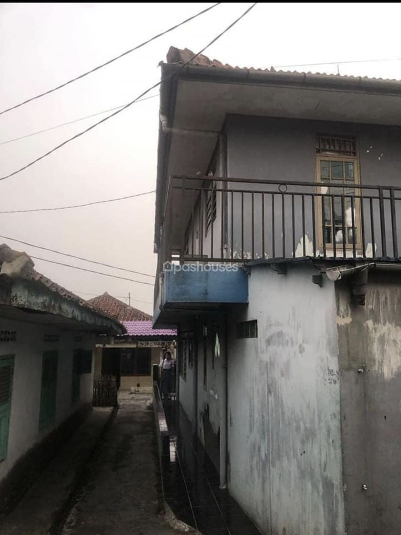 Kampung Silih Asih No.17 Bogor