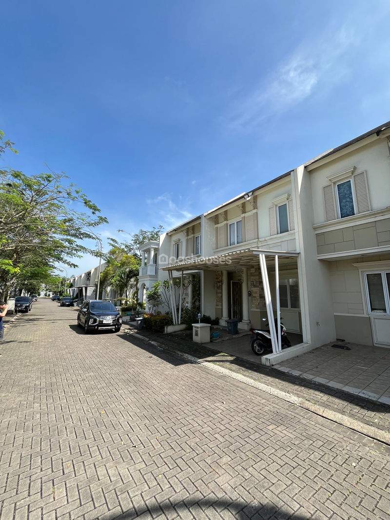 Perumahan Vanya Park Cluster Assana Blok B5-3